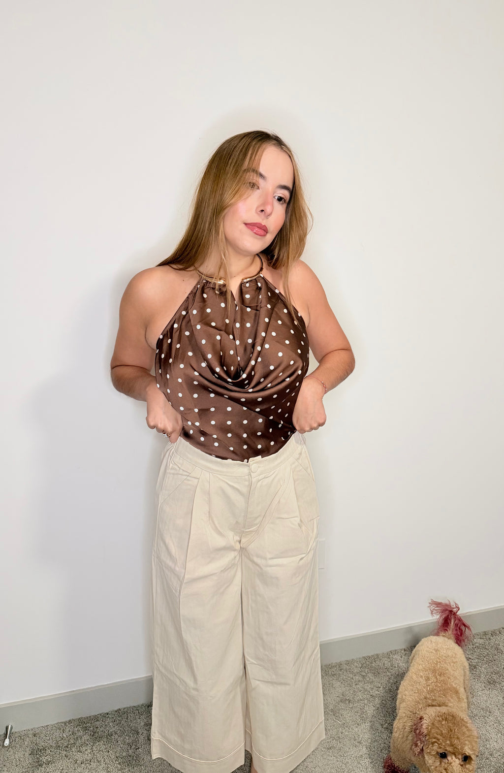 LATTE ♡ TROUSERS