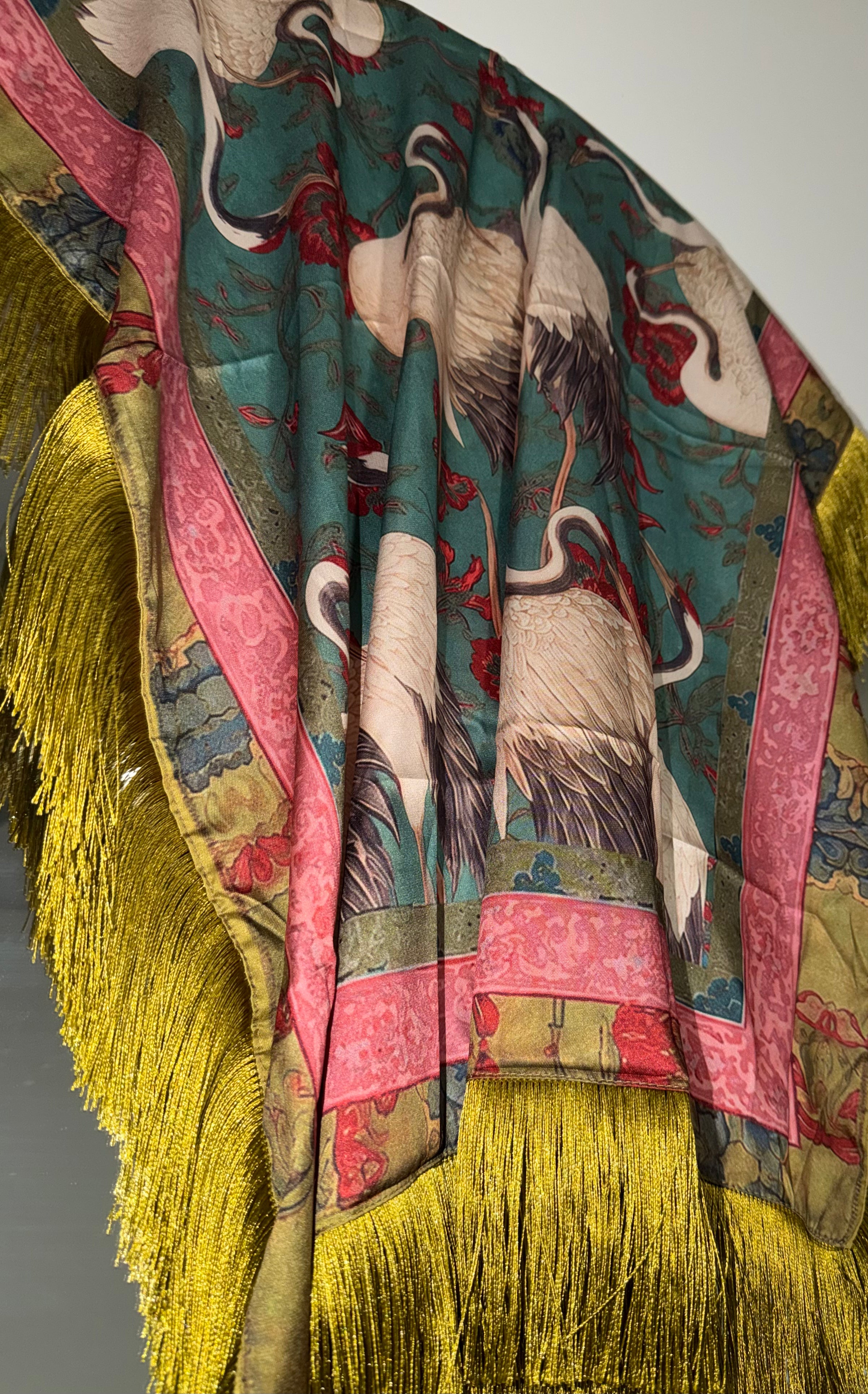 SCARF 02 (PATTY) ♡