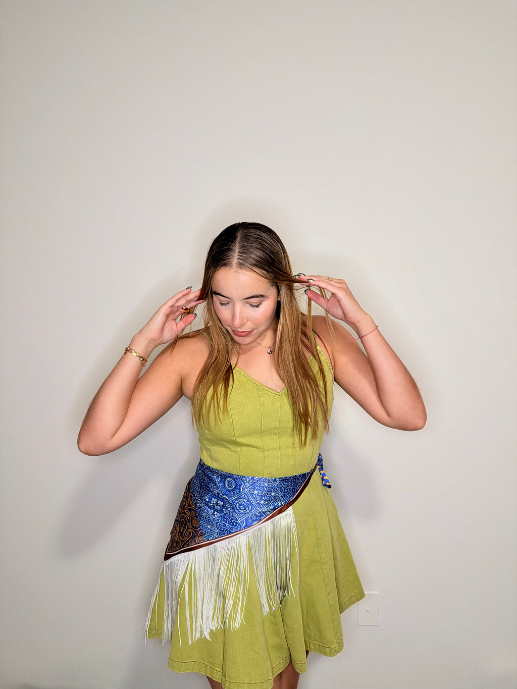 OLIVA ♡ ROMPER