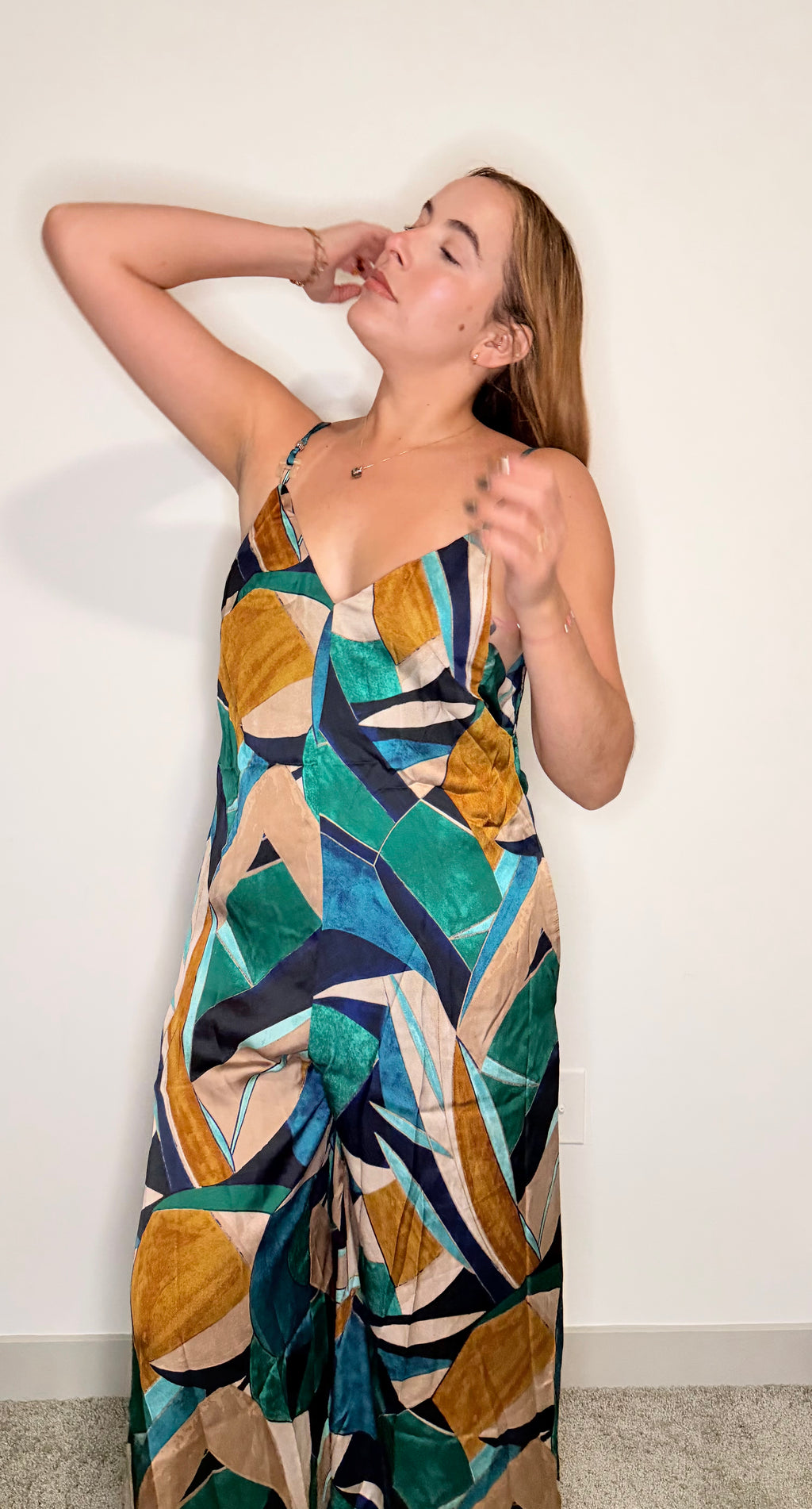 NATURA ♡ JUMPSUIT